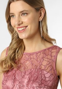 Marie Lund Cocktailkleid/festliches Kleid - rosenholz