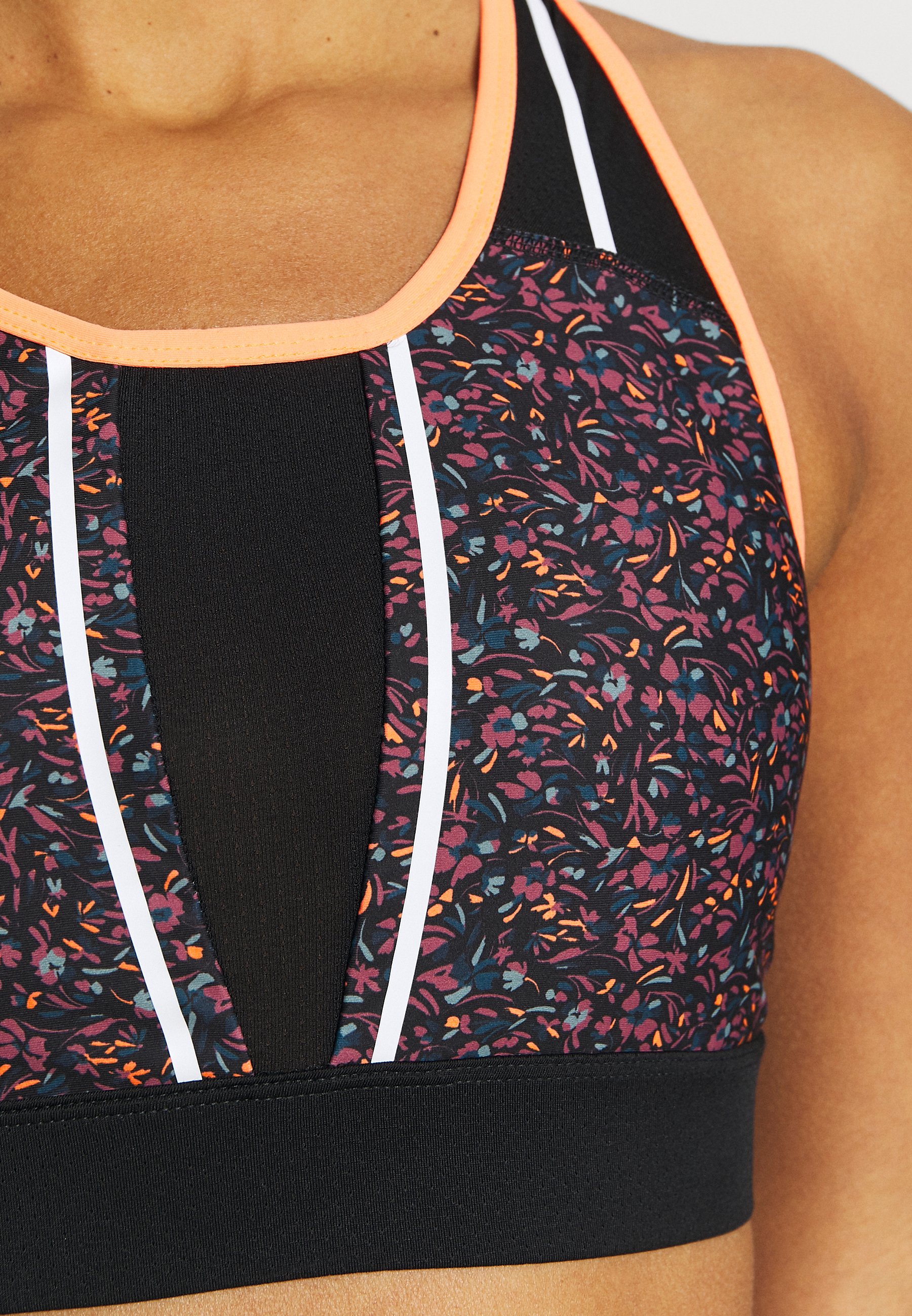 Femme ONPDAMMAN LIFE SPORTS BRA - Brassières de sport à maintien normal Femme ONPDAMMAN LIFE SPORTS BRA - Brassières de sport à maintien normal