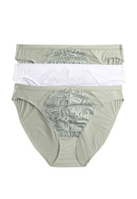 Non selezionato, soft green