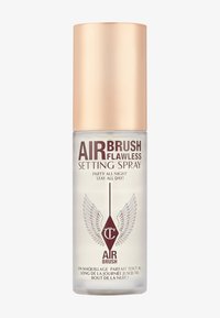 AIRBRUSH FLAWLESS SETTING SPRAY TRAVEL - Fixierspray und Fixierpuder