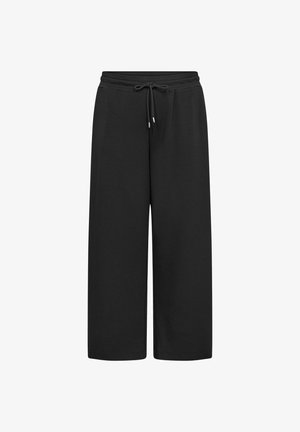 WA-SABINA - Tracksuit bottoms - black