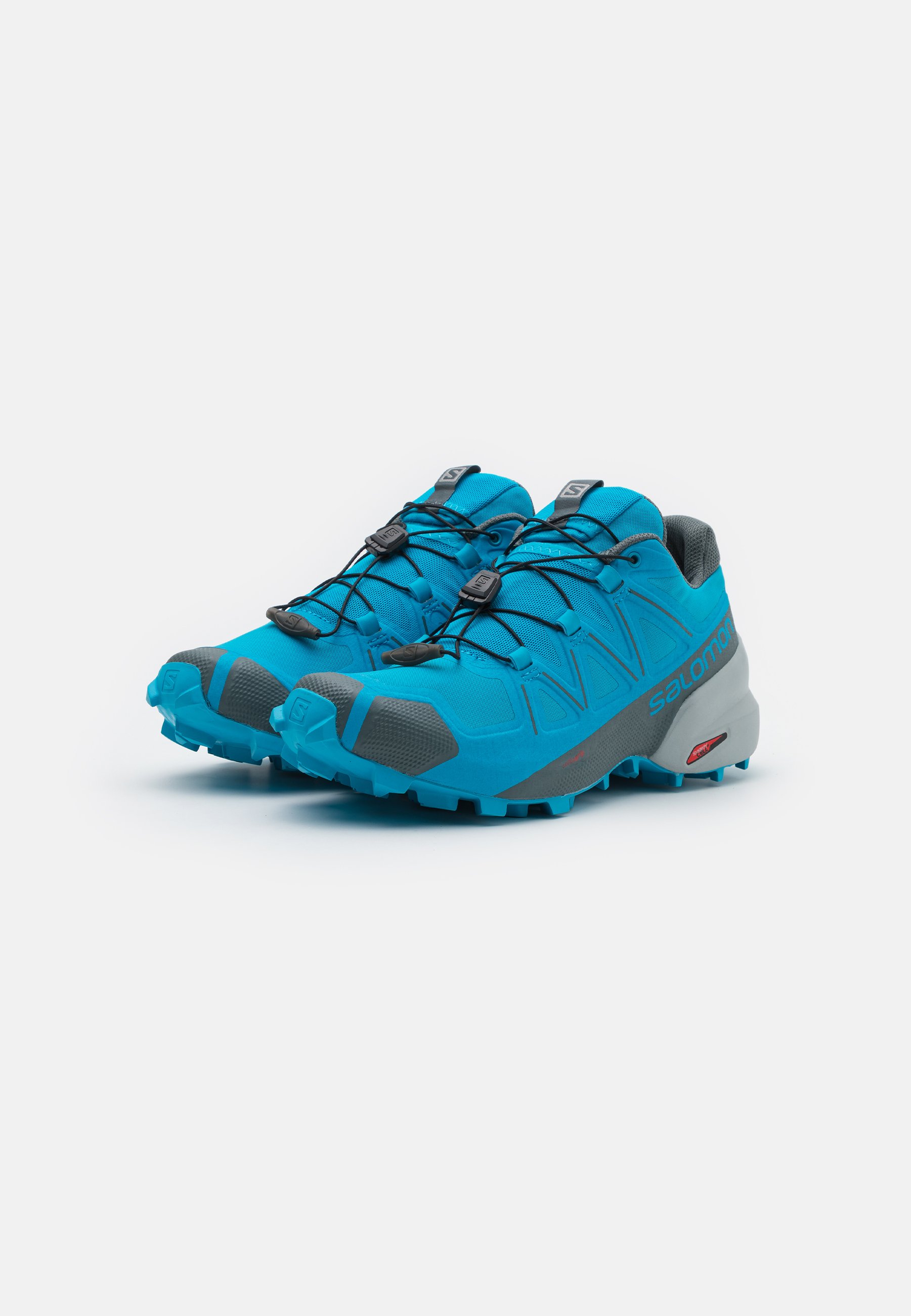 Running Hombre | Salomon SPEEDCROSS 5 Azul · Lisarane