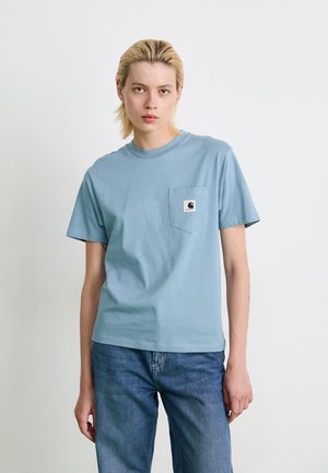 POCKET - T-shirt basic - citadel