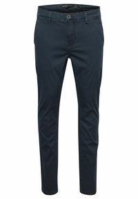 IDLUCAS - Ravne kavbojke - navy