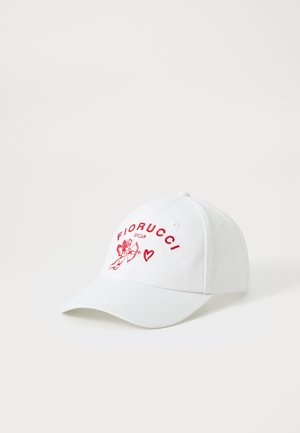 WHITE CUPID LOVE CLUB BASEBALL UNISEX - Cap - white