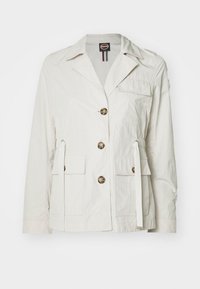 LADIES JACKET - Skraistė  - porcelain