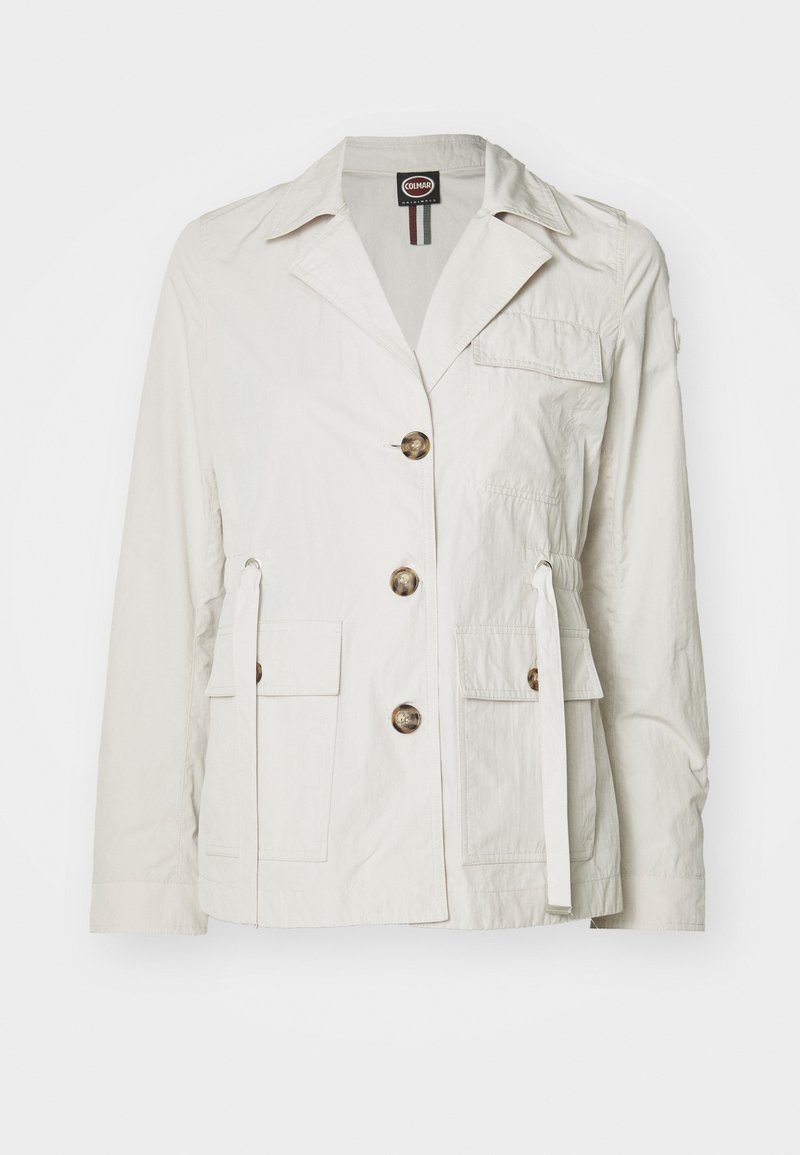 Colmar Originals Lichte jas zandkleur Colmar Originals Lichte jas zandkleur