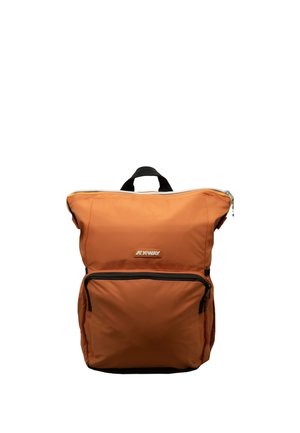 Zaino - orange adobe-wgg