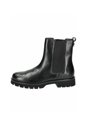 Classic ankle boots - schwarz