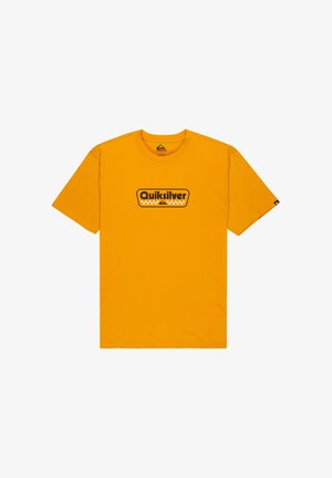 Quiksilver, - T-shirt z nadrukiem