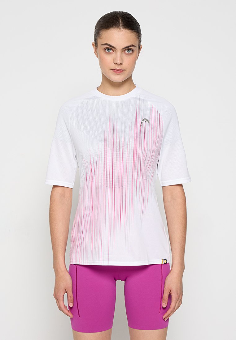 Head Sport T-shirt wit