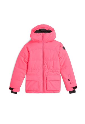 FWC CRUZ PUFFER - Snowboardjas - skater pink