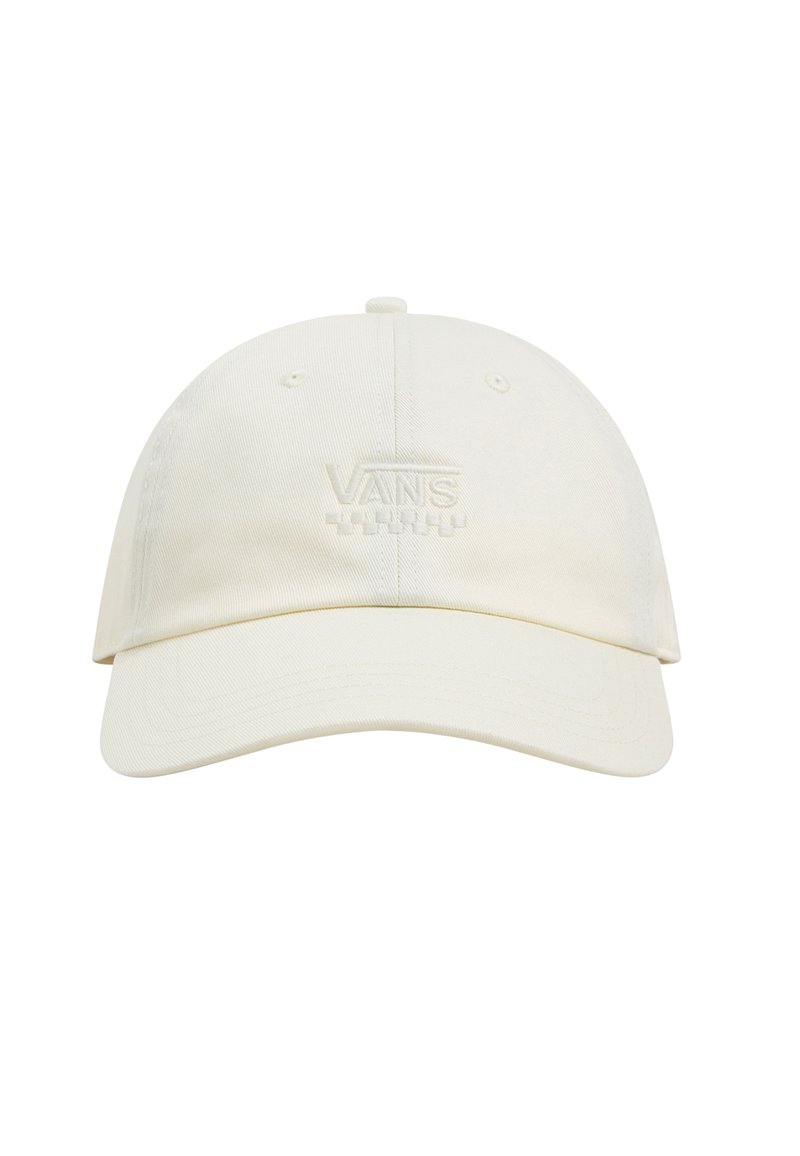Vans COURT SIDE CURVED BILL JOCKEY - Cap - marshmallow