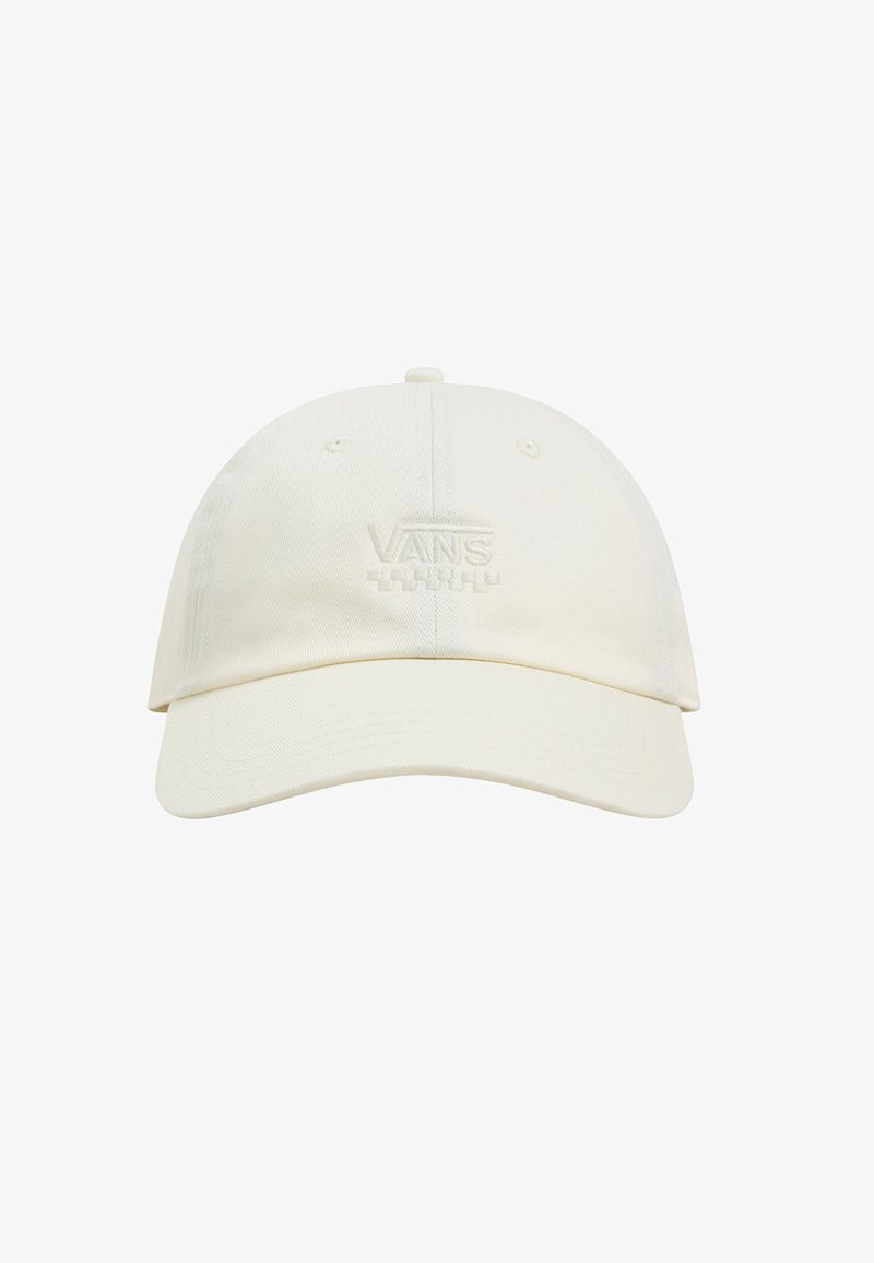 Vans COURT SIDE CURVED BILL JOCKEY - Caps - marshmallow