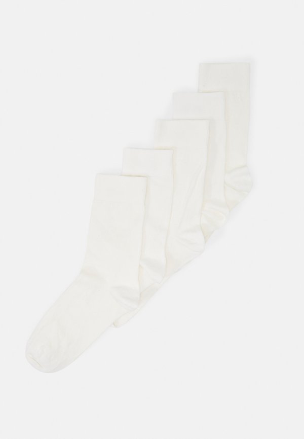 COMFORT CUFF ANKLE SOCKS 5PACK - Socks