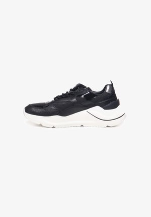 D.A.T.E. Sneakers basse - nero