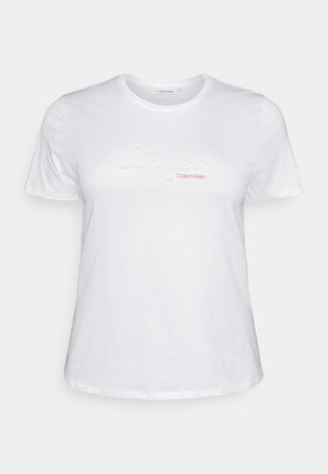 T-shirt z nadrukiem