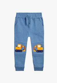 Nije odabrano, blue digger