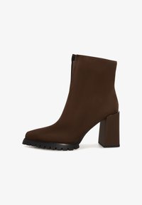 Unausgewählt, dark brown