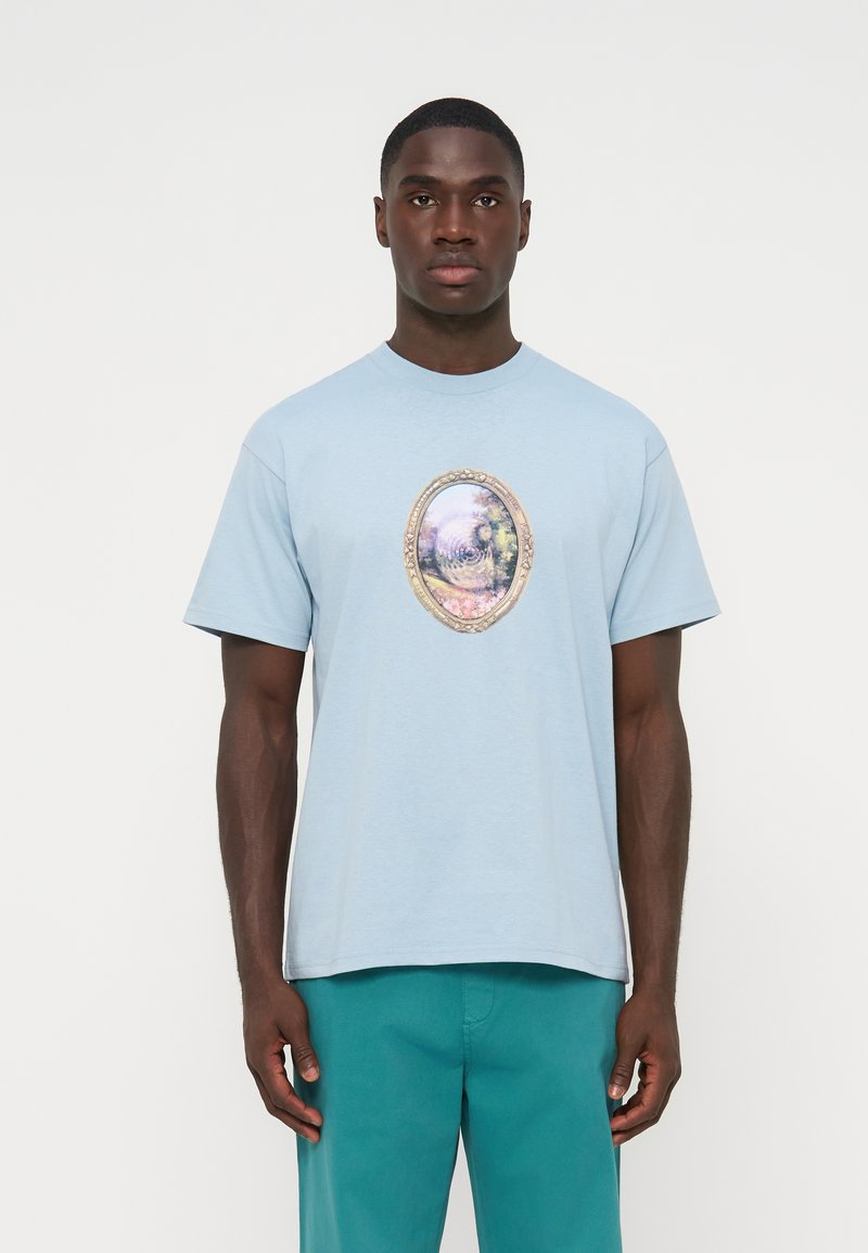 Camiseta estampada
