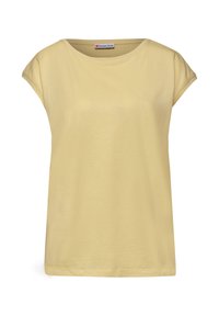 Unausgewählt, soft yellow