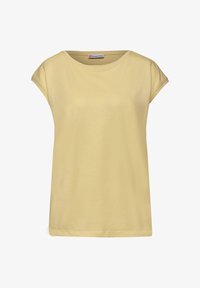 Unausgewählt, soft yellow