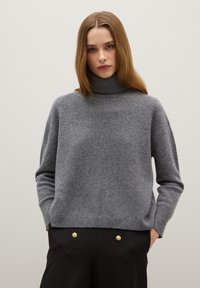 Maglione - grey marl