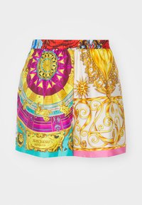 TROUSERS - Shorts - multi-coloured