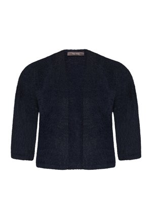 Vera Mont, VERA MONT MIT 3/4 ARM STRICK-CARDIGAN - Gilet - night sky
