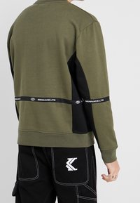 Mennace Mikina - dark blue