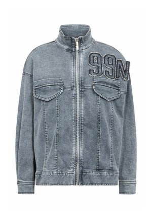 NÜ Denmark, EVIE - Τζιν μπουφάν - denim
