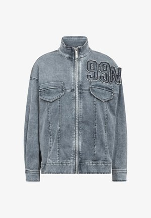 NÜ Denmark, EVIE - Τζιν μπουφάν - denim