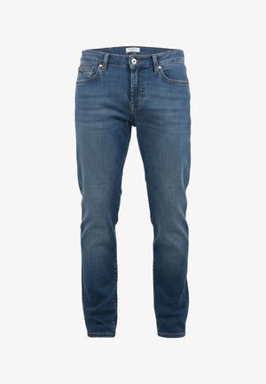 Roy Rogers, RRU075D727A099 - Jeans slim fit - blue denim