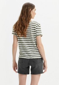 Levi's® MARGOT zielony melanż