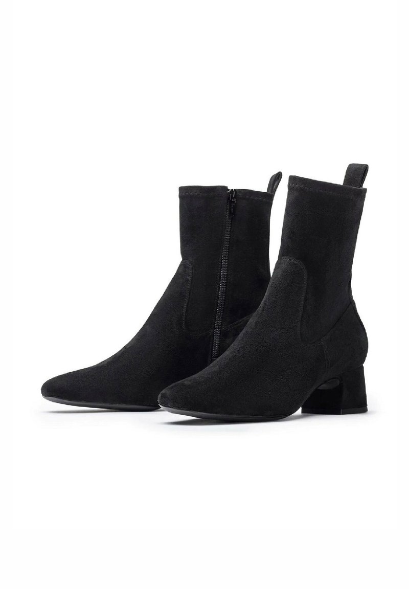 Unisa TRONCHETTI LEMICO Classic ankle boots nero/black Zalando