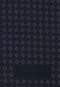 Hackett London POCKET HANDKERCHIEF - Sciarpa - dark green