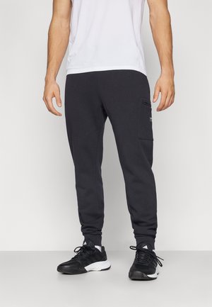 Pantalones deportivos - black