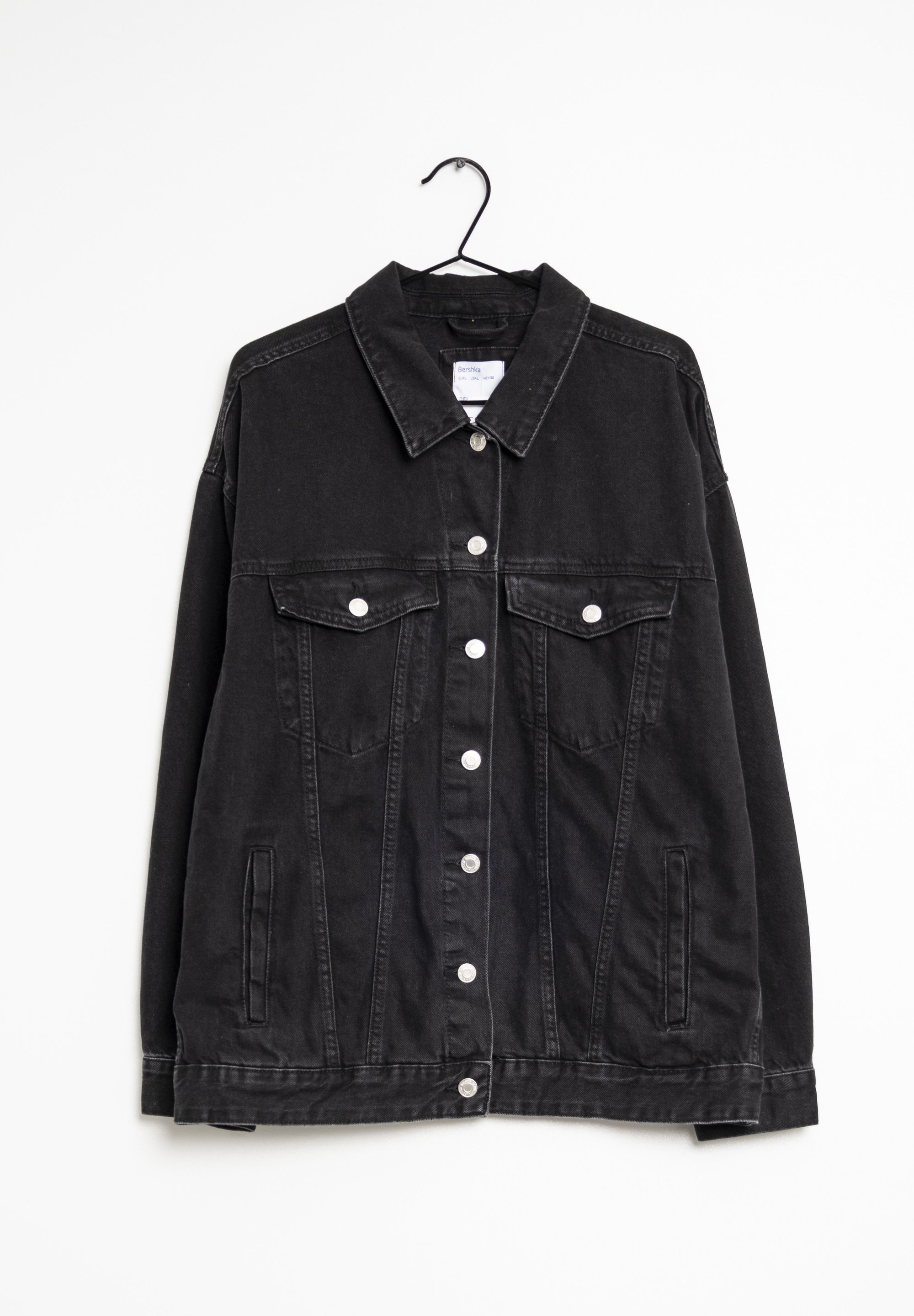 Zalando Chaqueta Tejana Hombre Bershka Puffer Winter Bershka On Sale