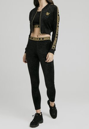 Bomberjacke - black