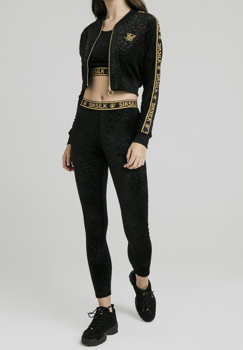 SIKSILK Kurtka Bomber