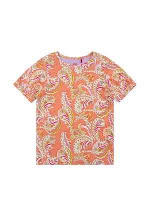 TATEM S SL - T-shirt print - crabapple