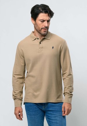 MCS MCROCKWALL - Poloskjorter - silver mink