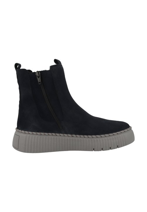 Salamander CHELSEA Ankle Boot blau Zalando