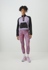 Puma HYPERNATURAL  1/2 ZIP - Blouson - pale plum