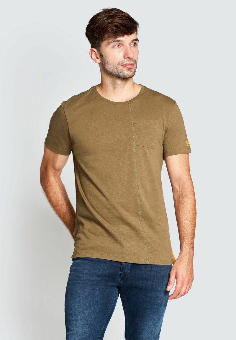T-Shirt ZURRIOLA olive