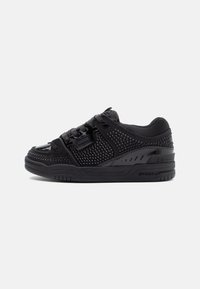 FUSION - Sapatilhas de skate - black crystal