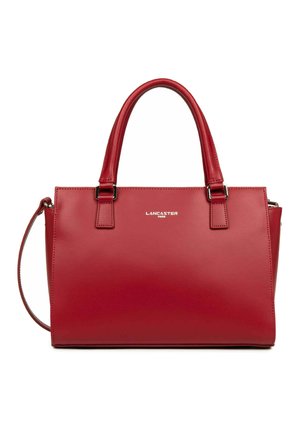 LANCASTER SMOOTH - Sac à main - carmin