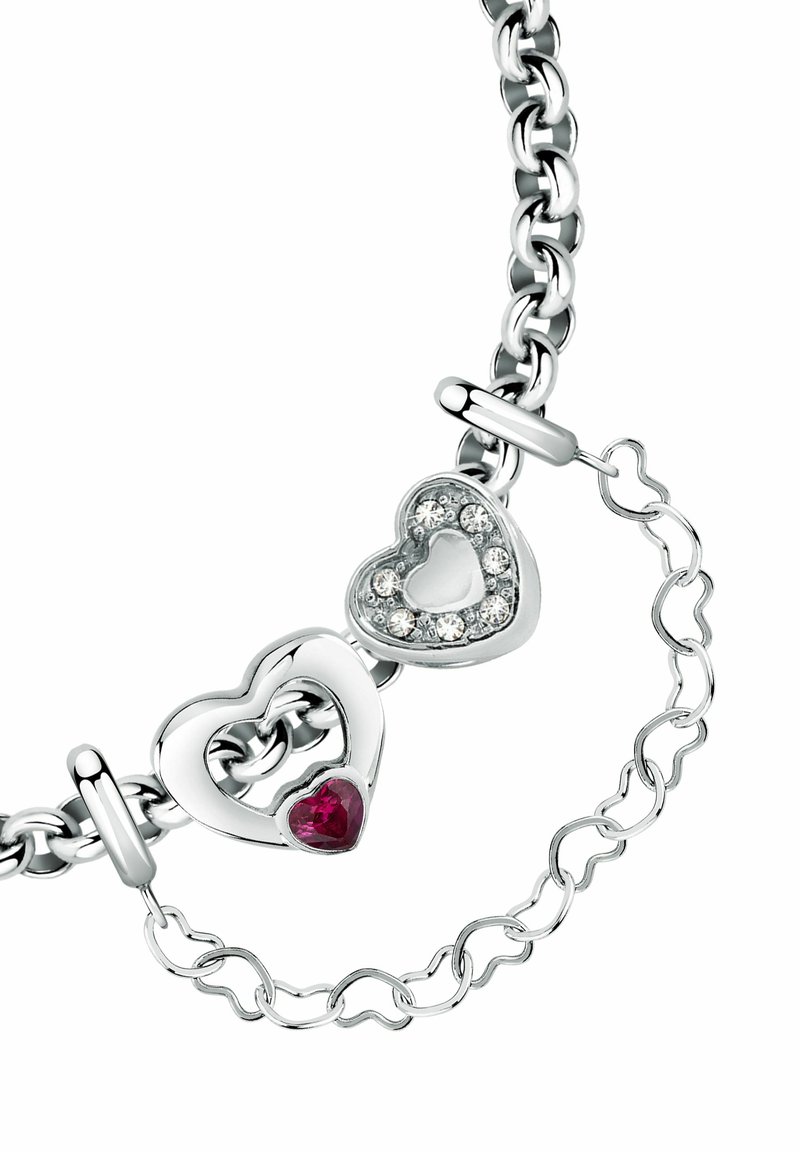 Morellato Bead Charm Donna Acciaio_Inossidabile SAJT23 Charm e ciondoli per brac