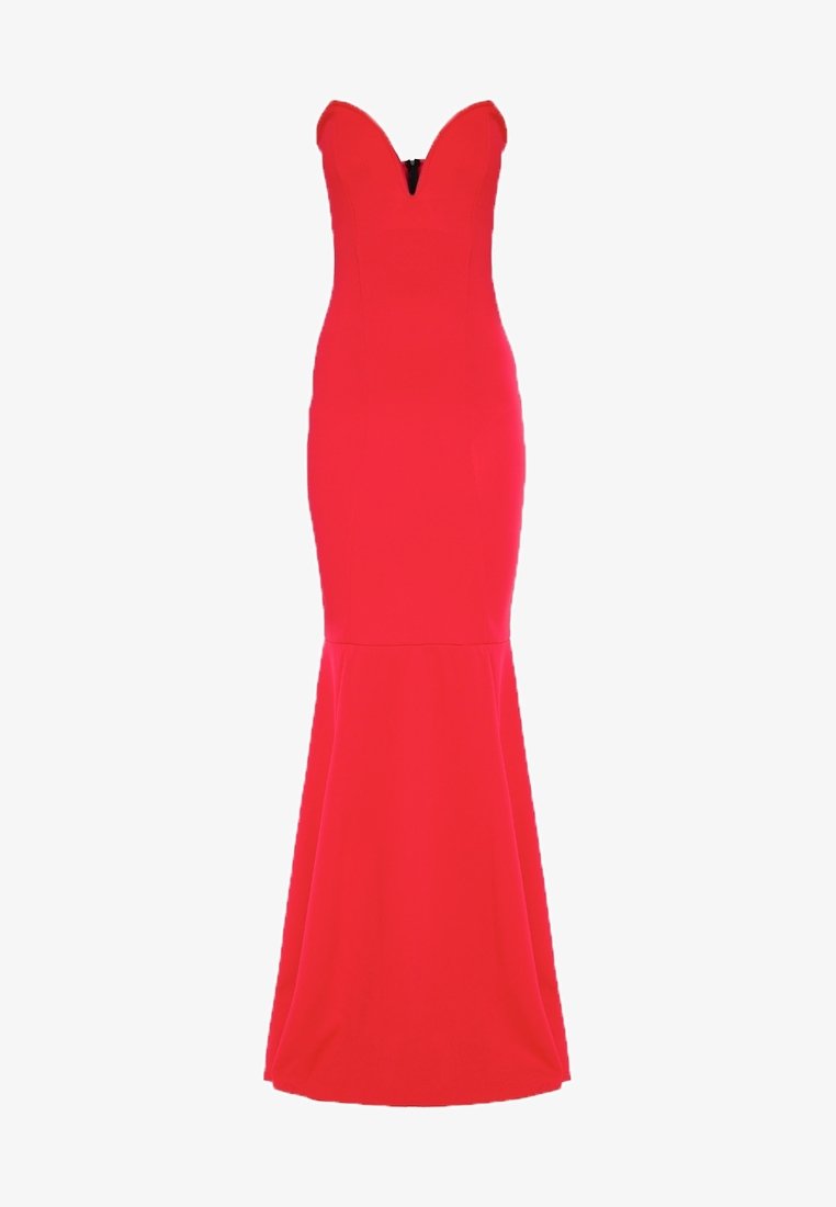 missguided red long dress Missguided | Dresses | Missguided Elegant Red Maxi