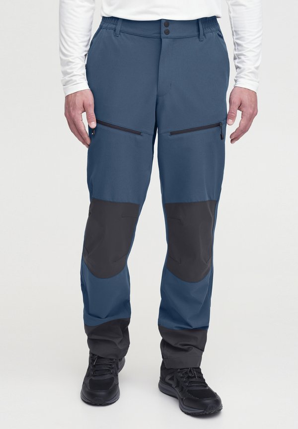 NBAVAN M - Trousers - sargasso sea